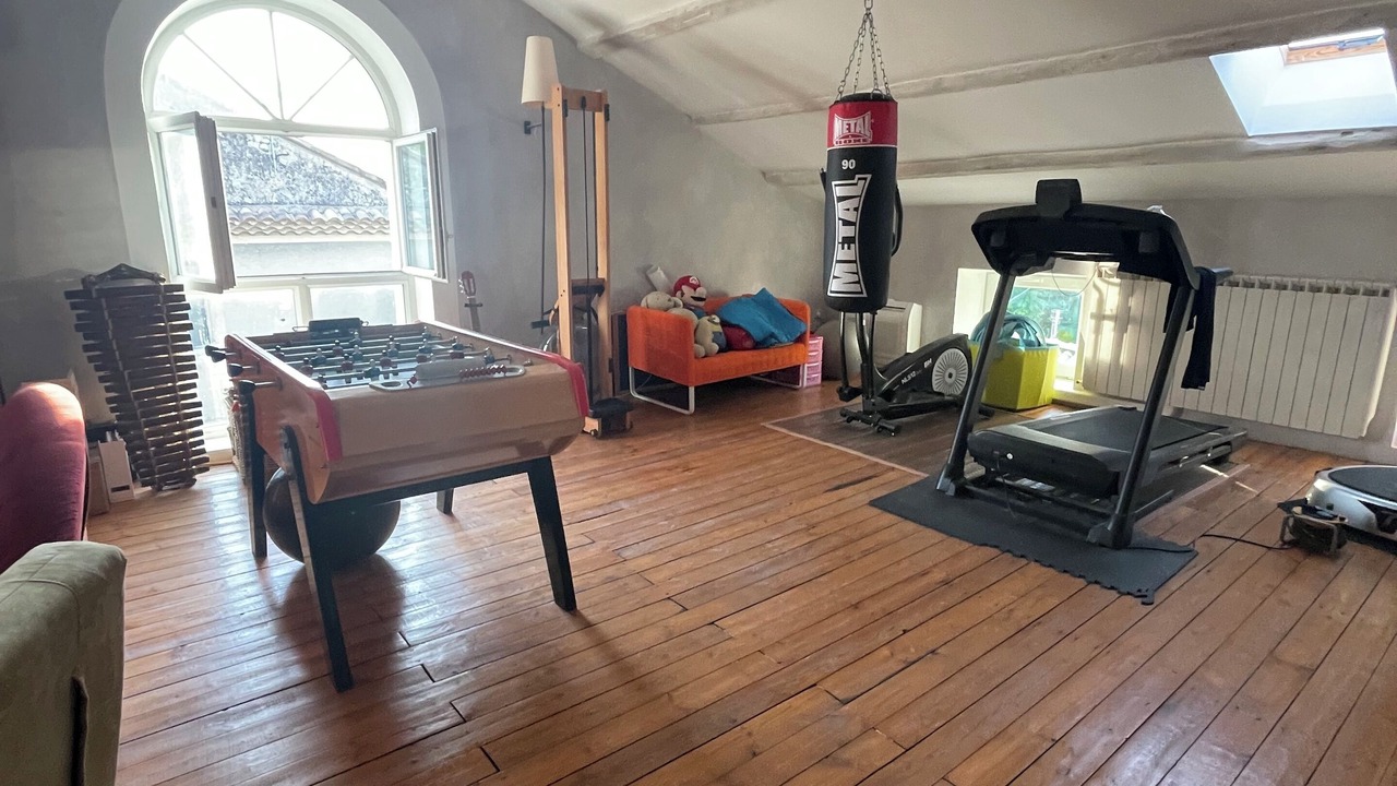 Photo of Bedroom in Nyons