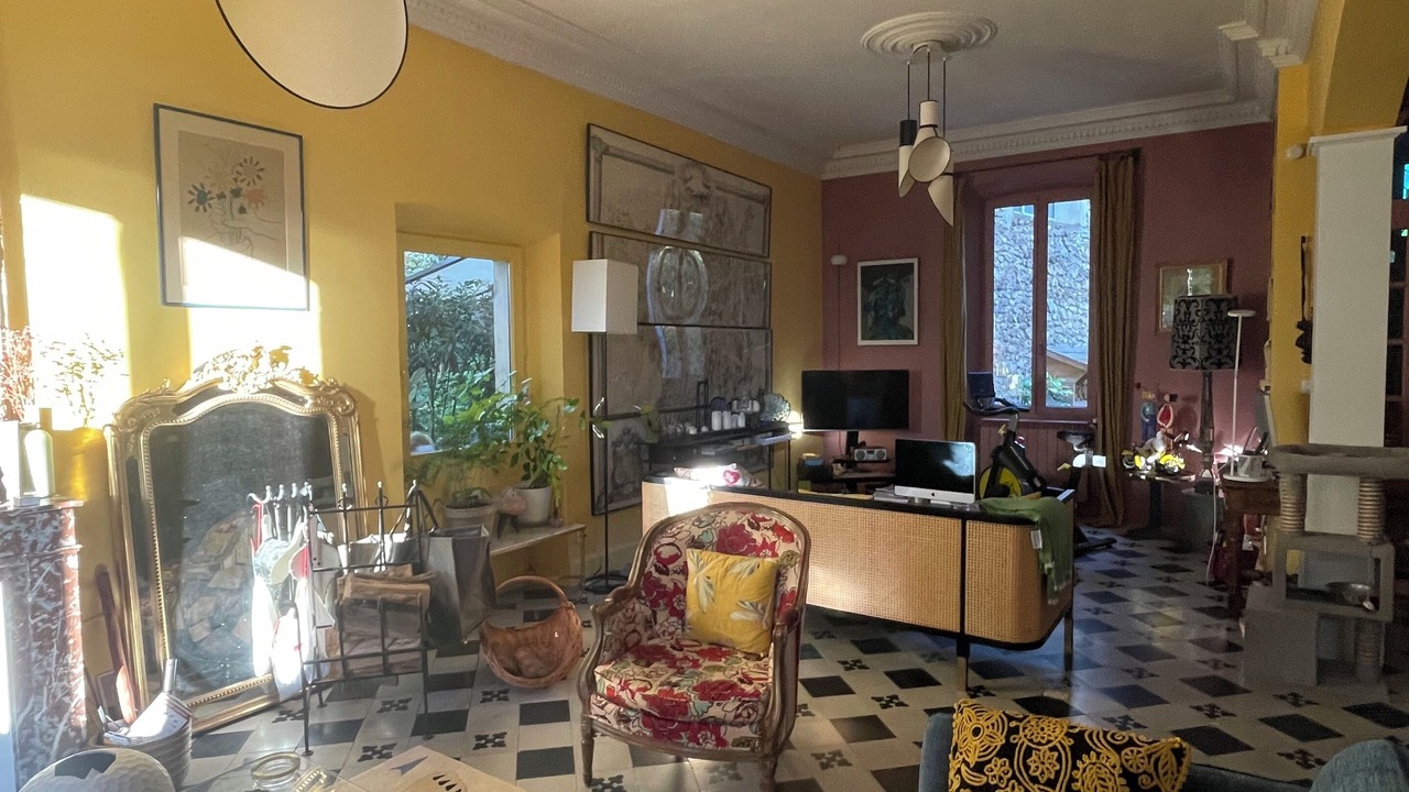 Photo of Livingroom in Nyons