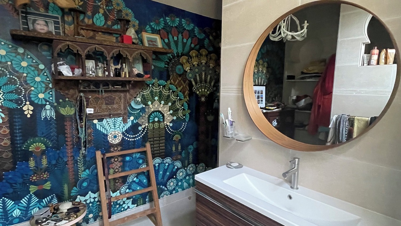 Photo of Bathroom in Nyons