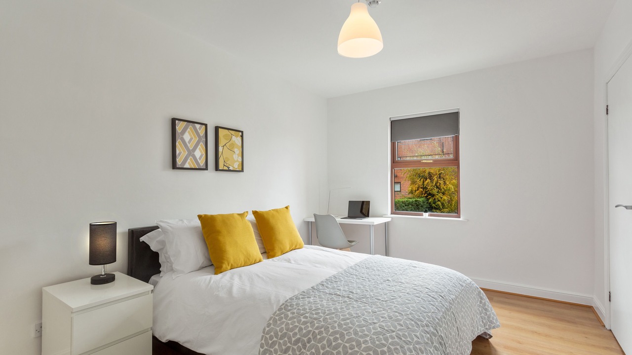 Photo of Bedroom in West Bridgford