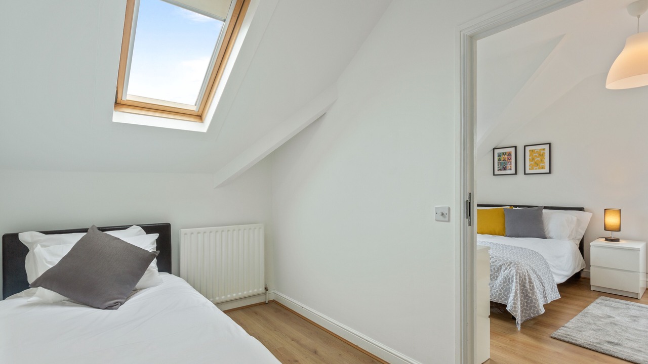 Photo of Bedroom in West Bridgford