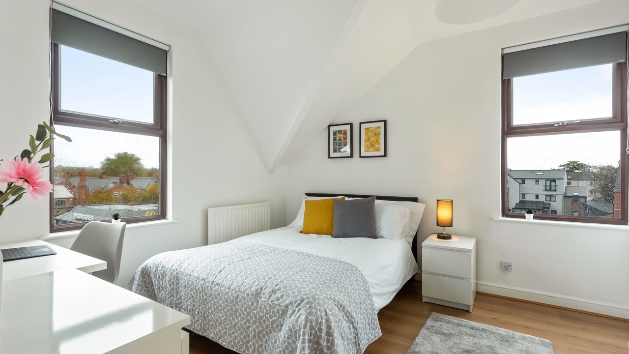Photo of Bedroom in West Bridgford