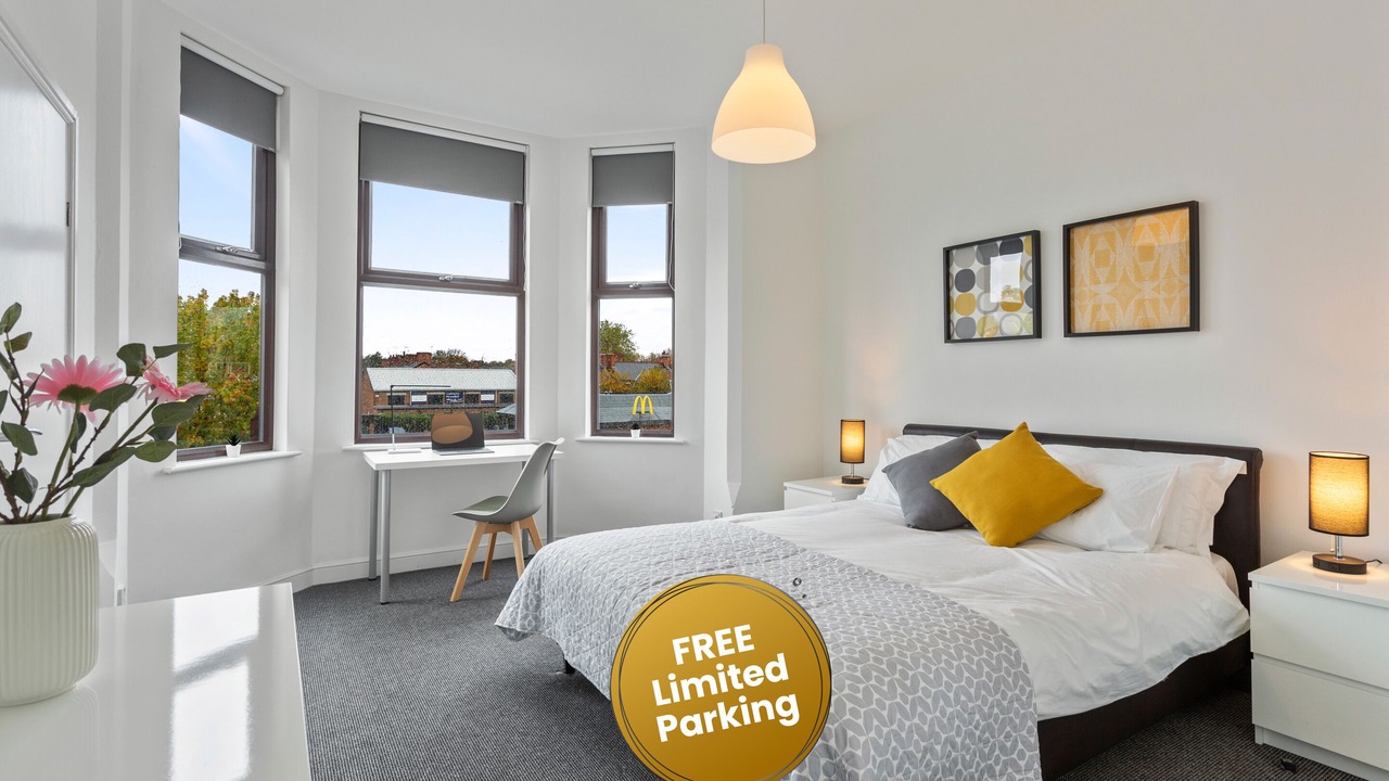 Photo of Bedroom in West Bridgford