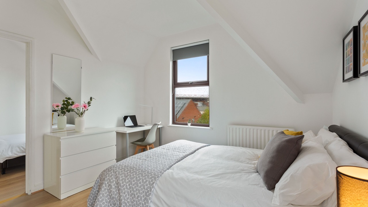 Photo of Bedroom in West Bridgford