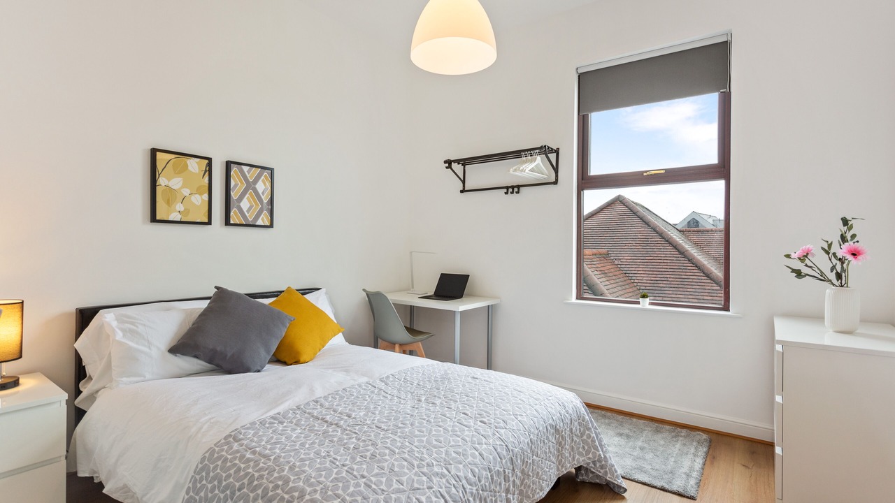 Photo of Bedroom in West Bridgford