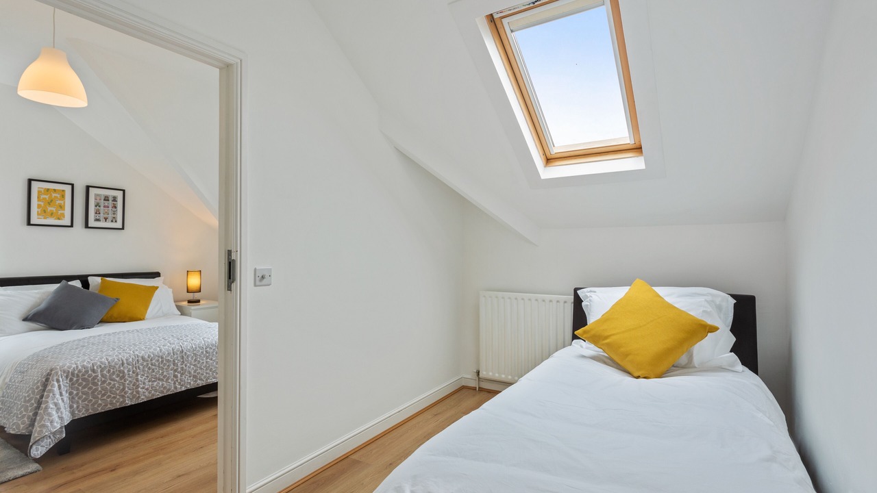 Photo of Bedroom in West Bridgford