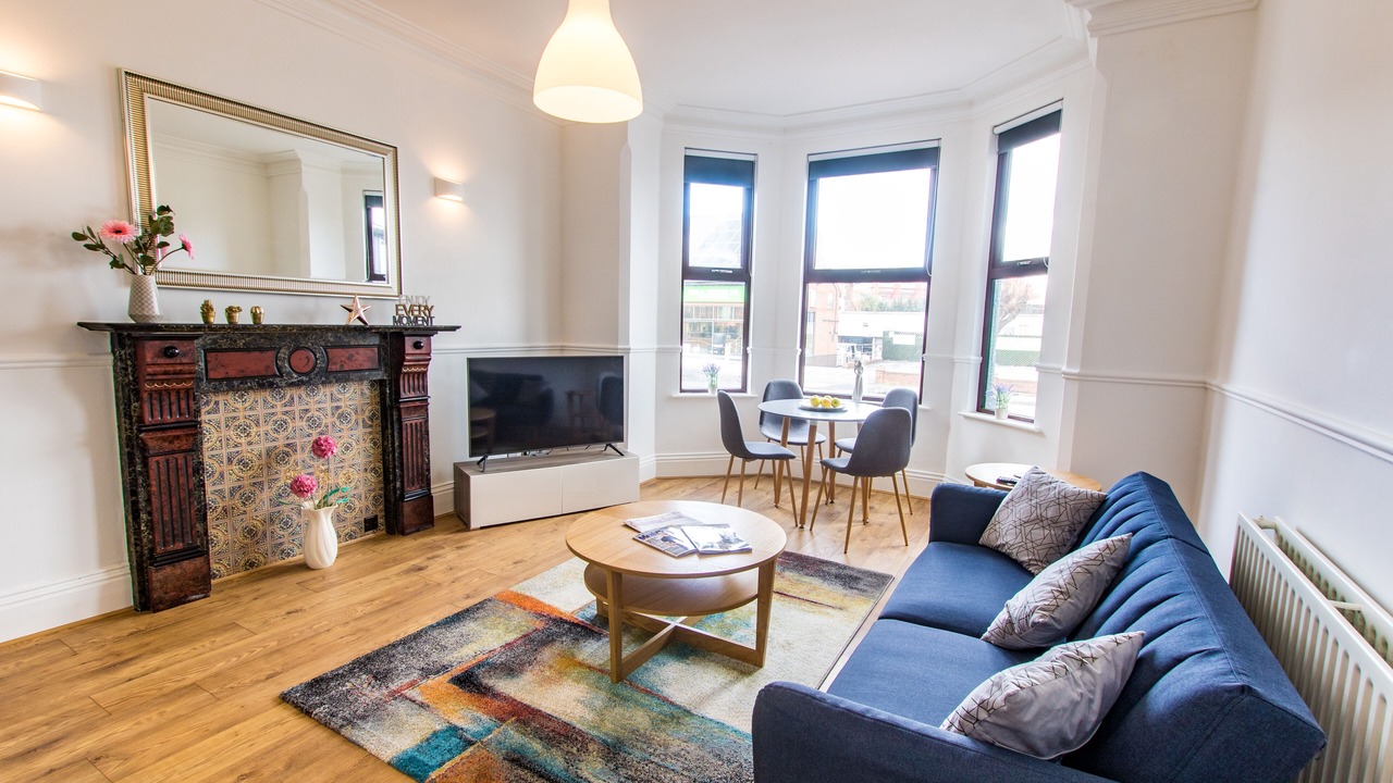 Photo of Bedroom in West Bridgford