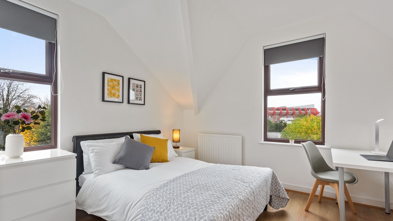 Photo of Bedroom in West Bridgford