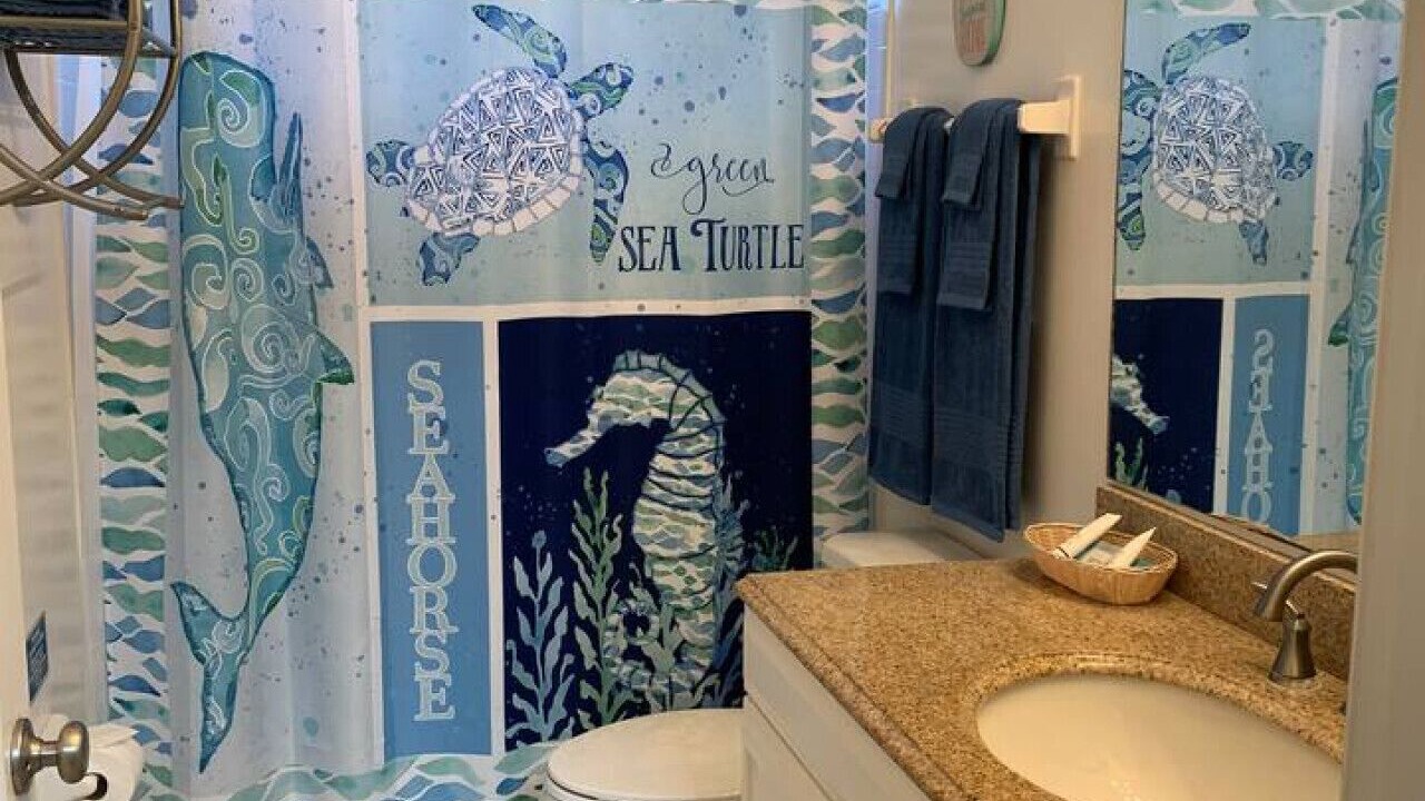 Photo of Bathroom in St. Augustine Beach