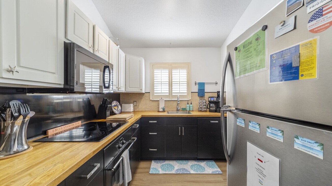 Photo of Kitchen in St. Augustine Beach