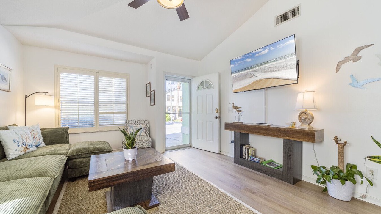 Photo of Bedroom in St. Augustine Beach