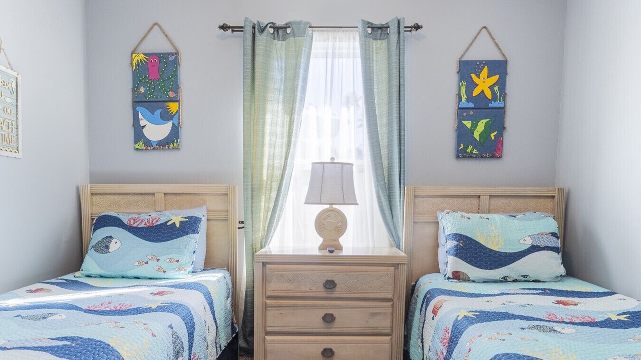 Photo of Bedroom in St. Augustine Beach