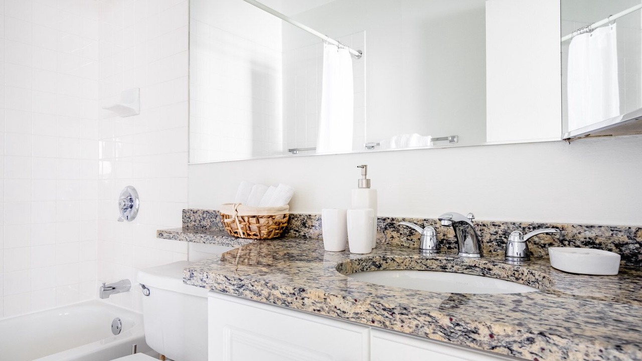 Photo of Bathroom in Rush and Division