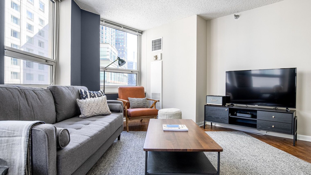Photo of Livingroom in Rush and Division