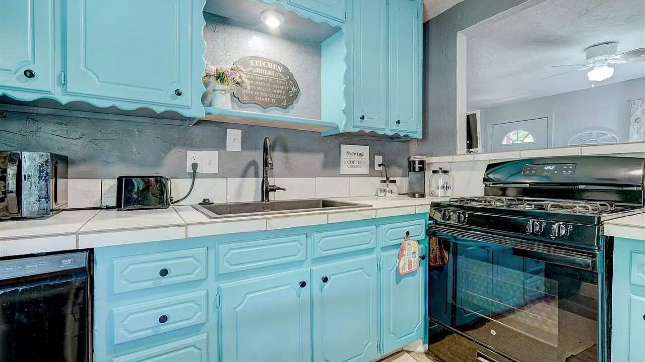 Photo of Kitchen in Medicine Park