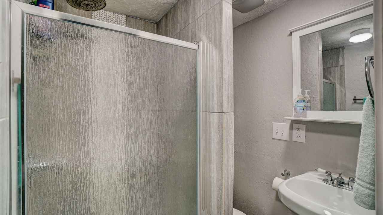 Photo of Bathroom in Medicine Park