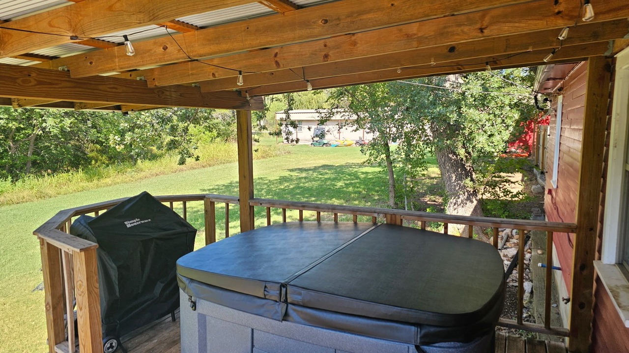 Photo of Patio Balcony in Medicine Park