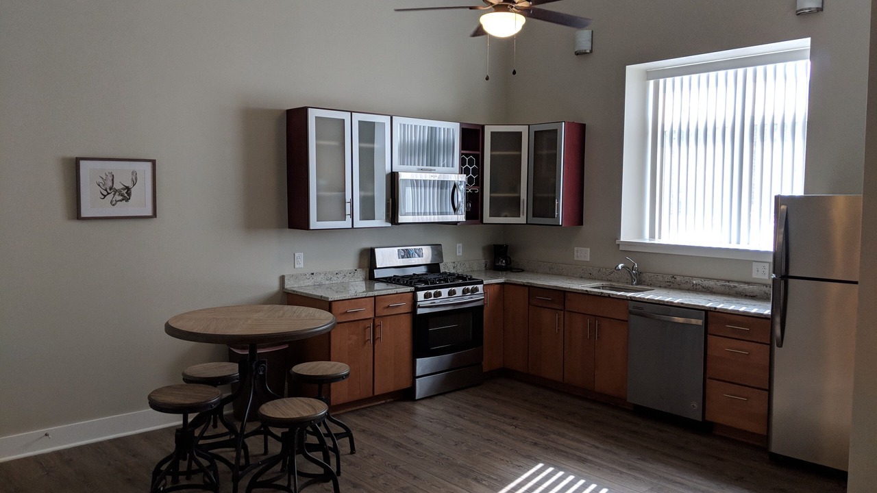 Photo of Kitchen in Ellicottville