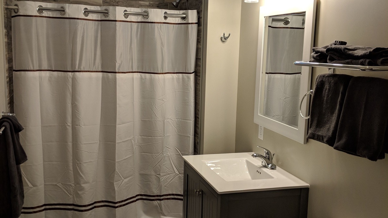 Photo of Bathroom in Ellicottville