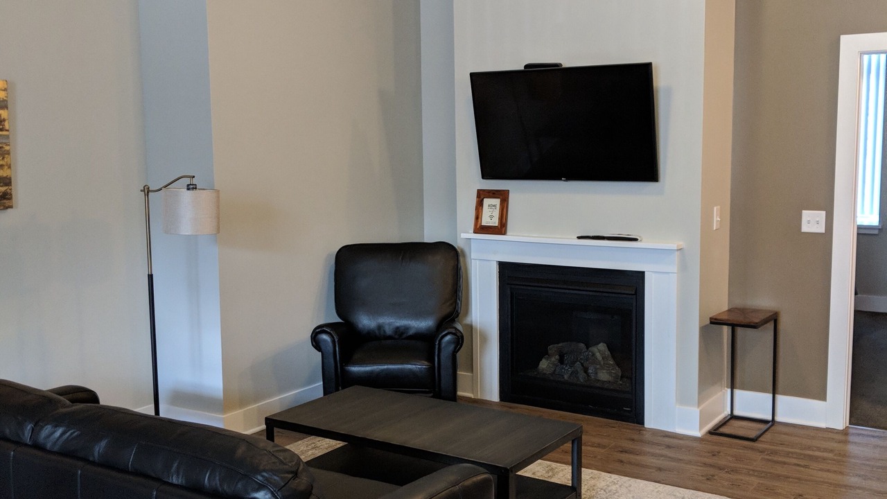 Photo of Livingroom in Ellicottville