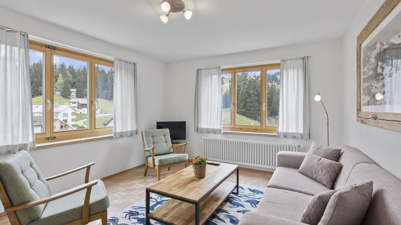 Photo of Bedroom in Parpan