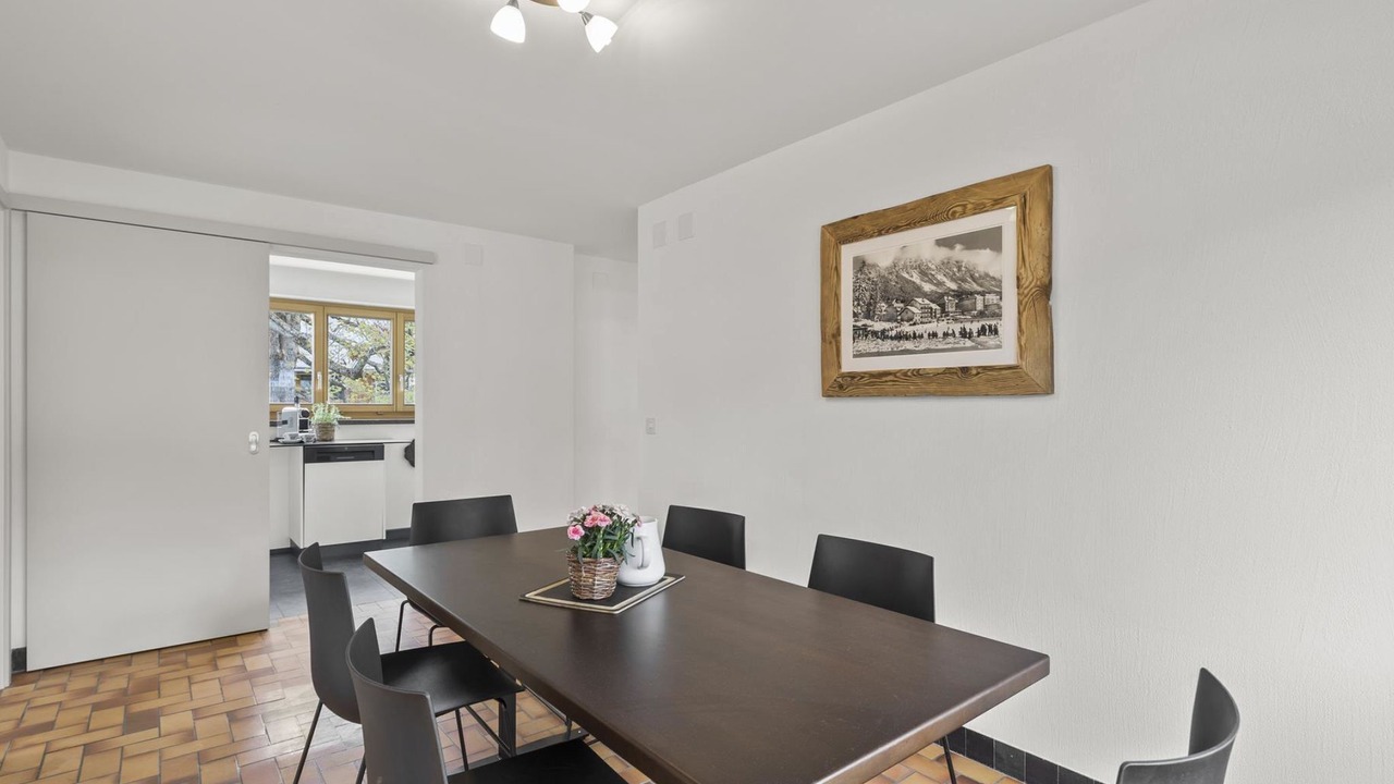 Photo of Livingroom in Parpan