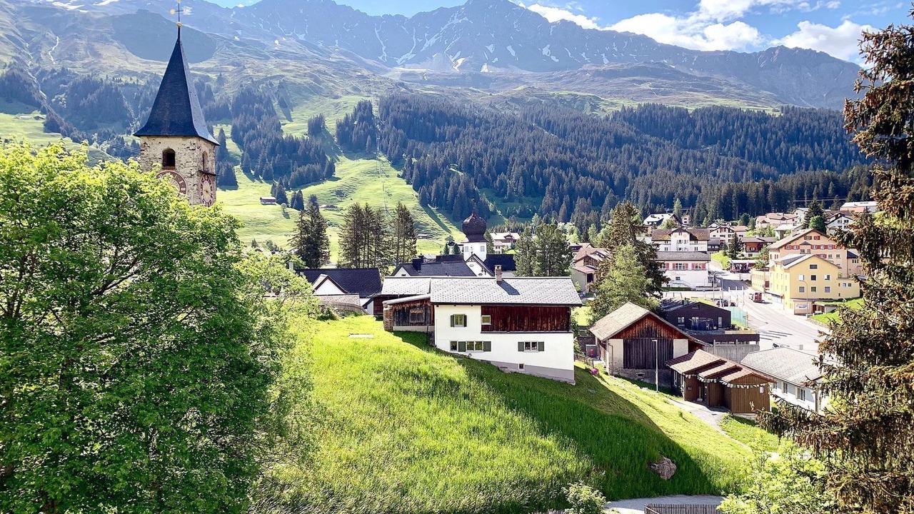 Photo of Outdoor in Parpan