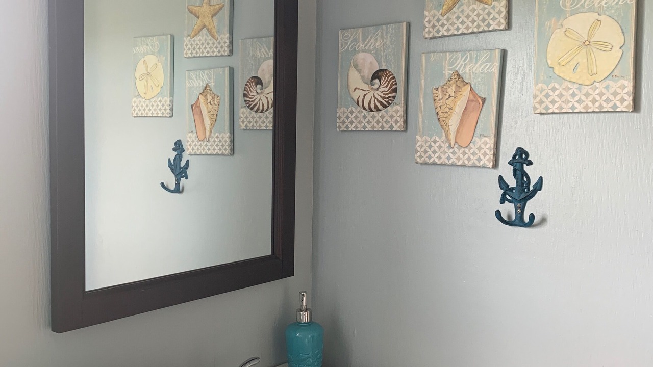 Photo of Bathroom in Darnley