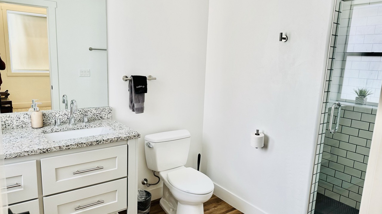 Photo of Bathroom in Moab