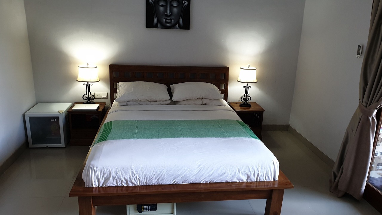 Photo of Bedroom in Kerobokan