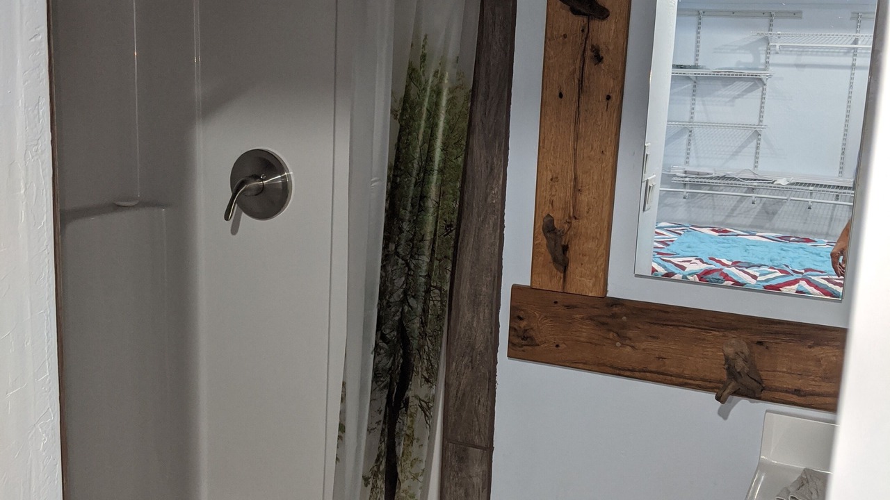 Photo of Bathroom in Thayne