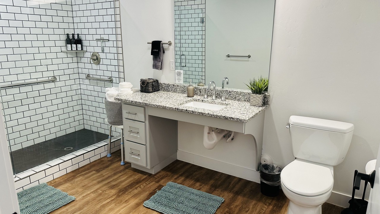 Photo of Bathroom in Moab