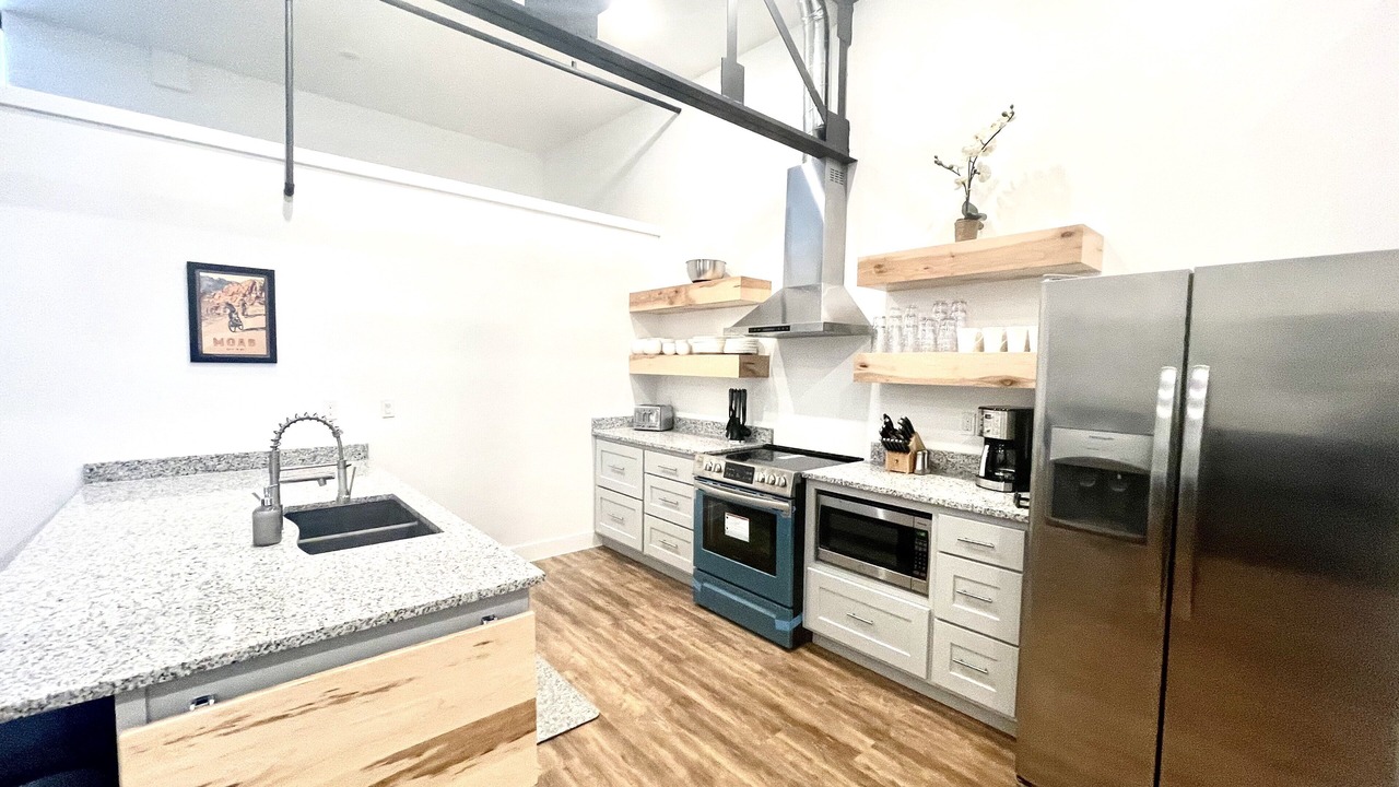 Photo of Kitchen in Moab