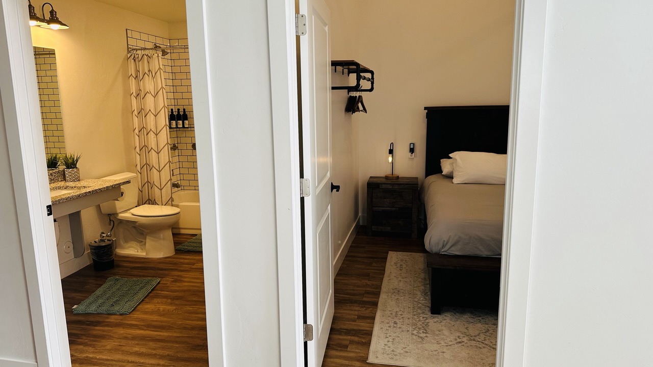 Photo of Bathroom in Moab