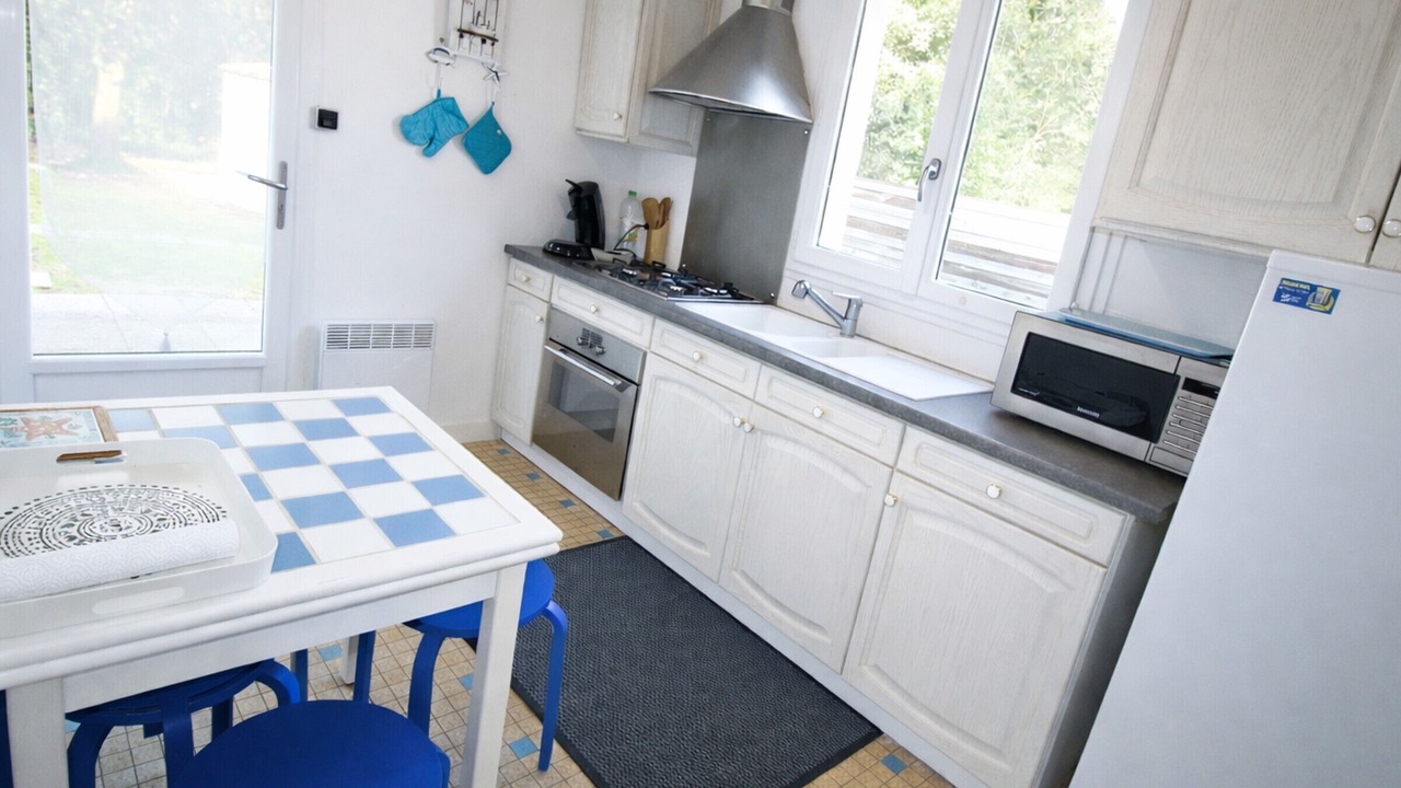Photo of Kitchen in Les Conches