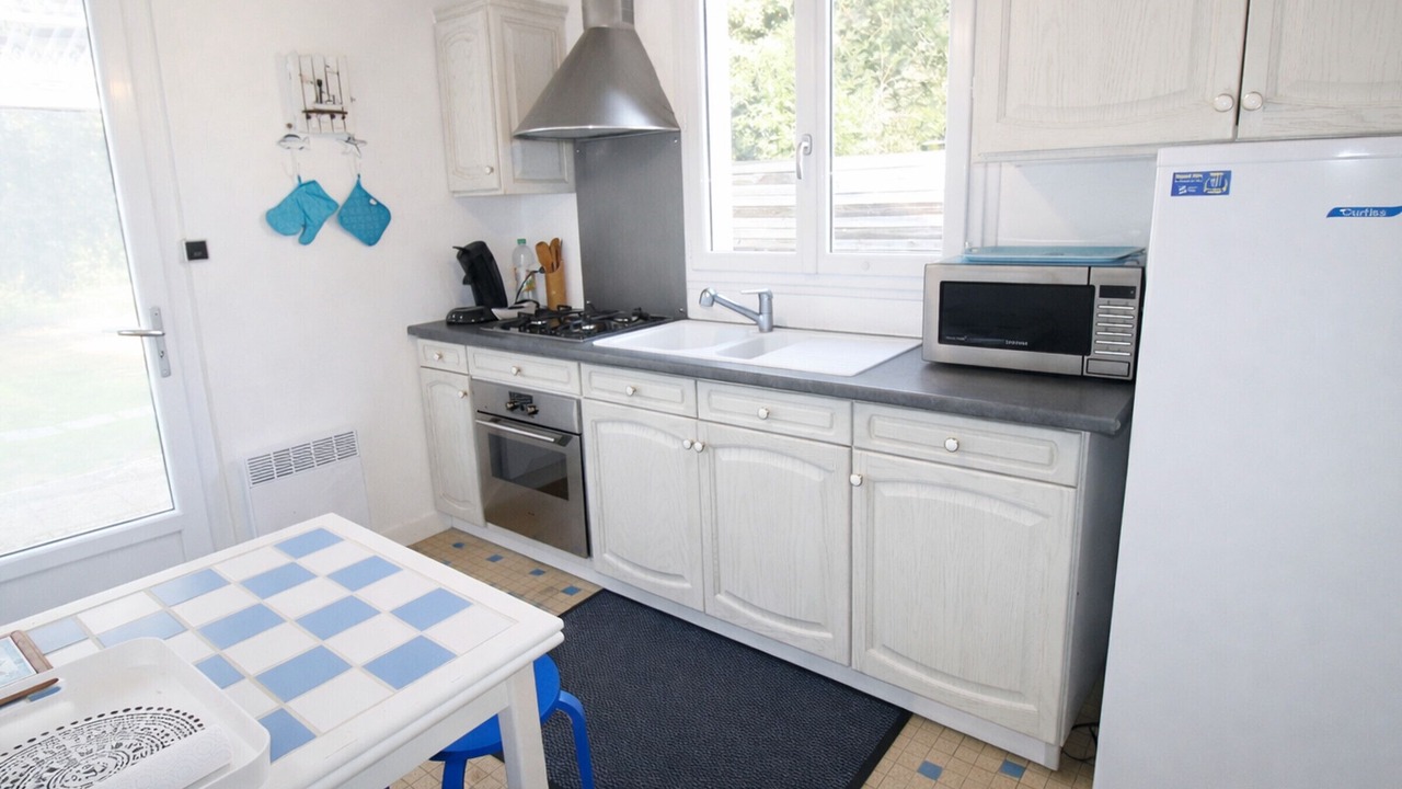 Photo of Kitchen in Les Conches