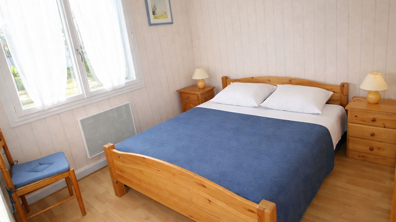 Photo of Bedroom in Les Conches