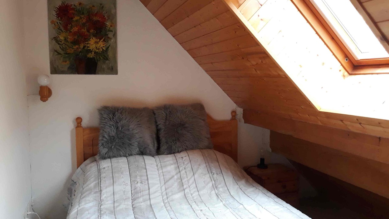 Photo of Bedroom in Cauterets