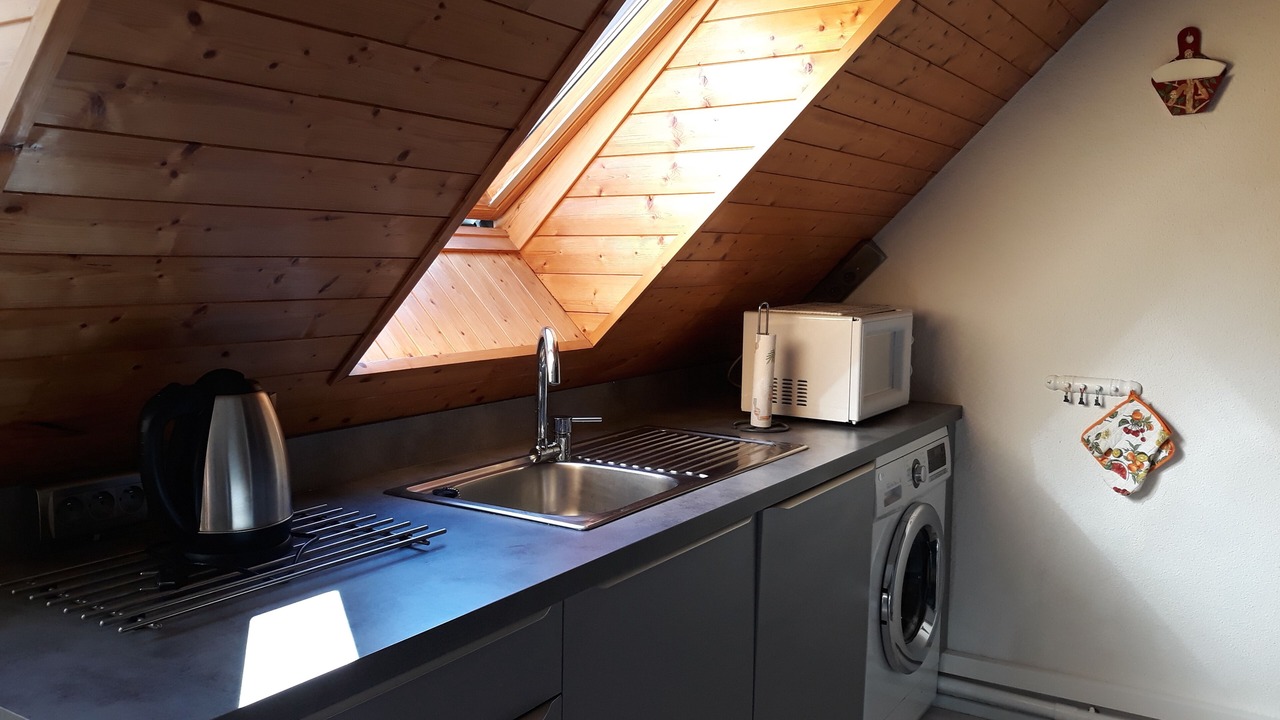 Photo of Kitchen in Cauterets
