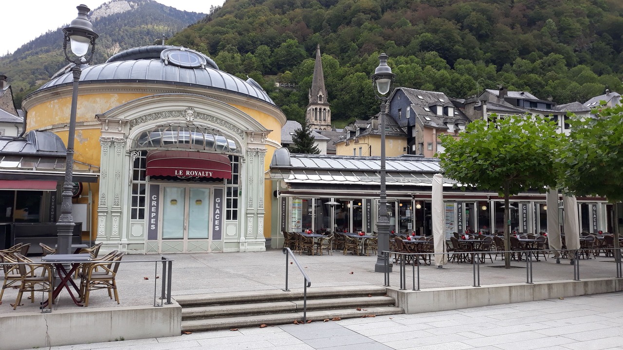 Photo of Outdoor in Cauterets