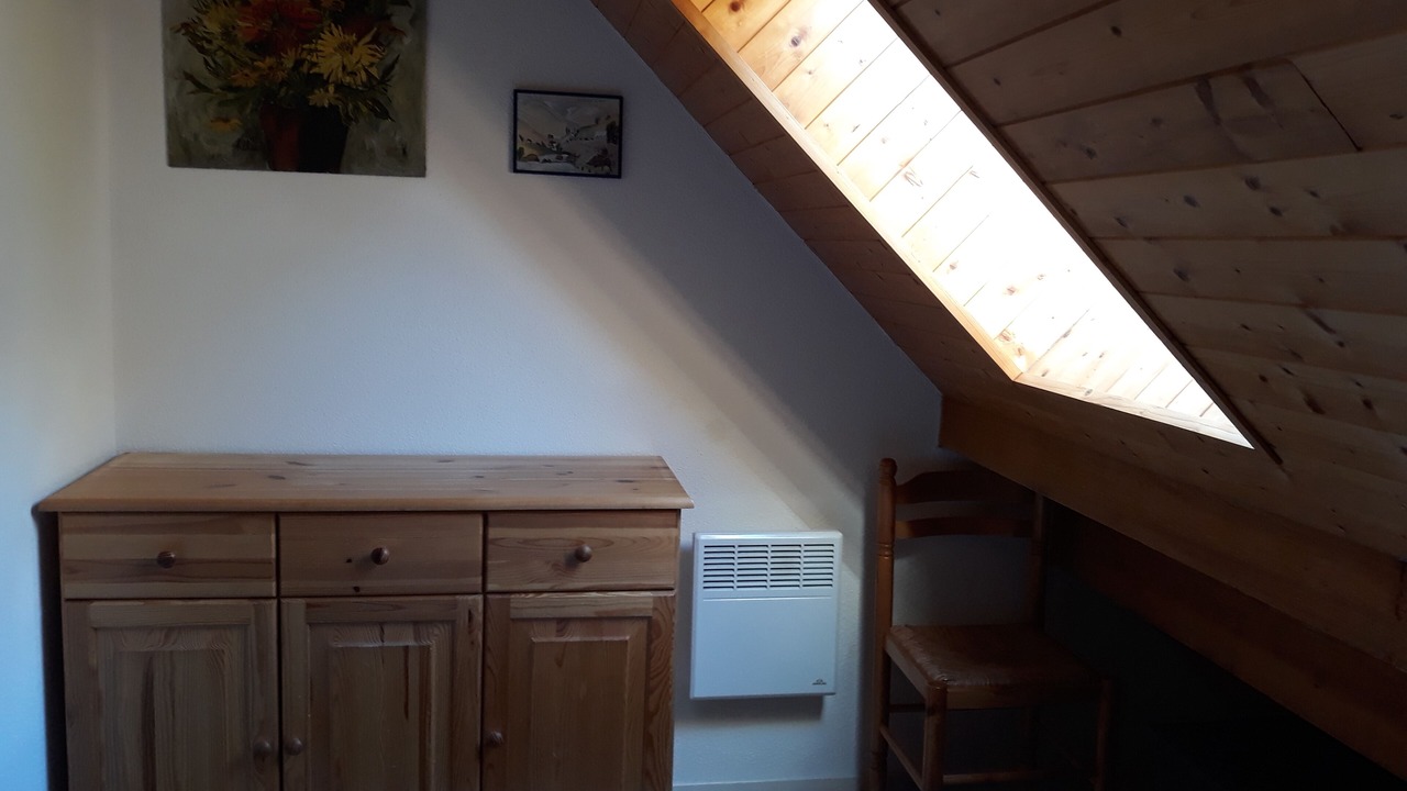 Photo of Bedroom in Cauterets
