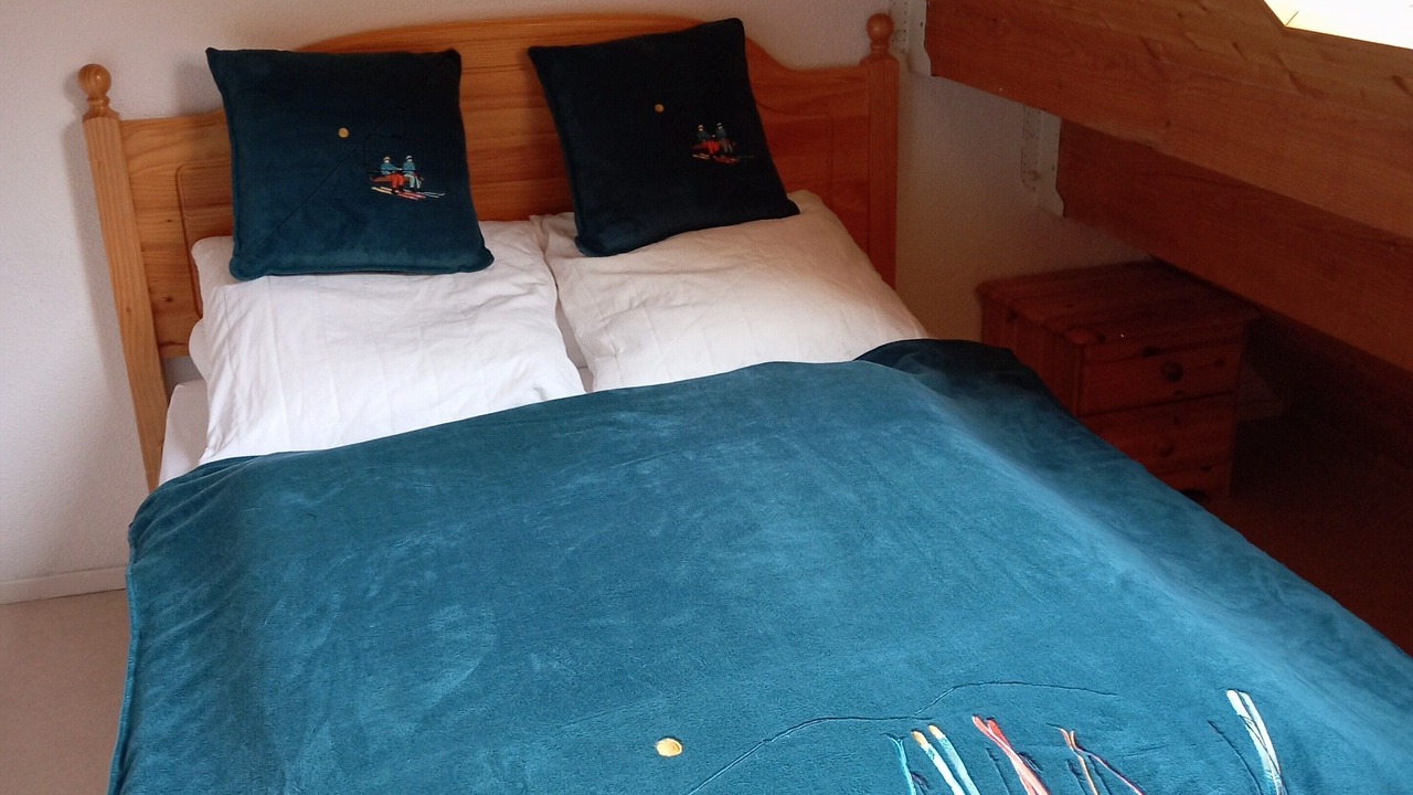 Photo of Bedroom in Cauterets