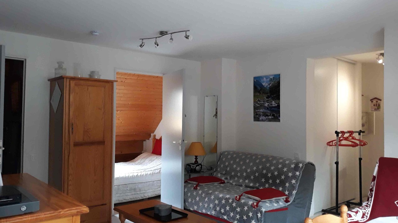 Photo of Bedroom in Cauterets