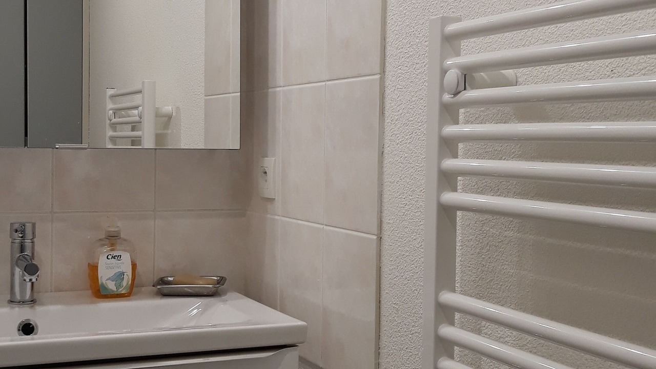 Photo of Bathroom in Cauterets