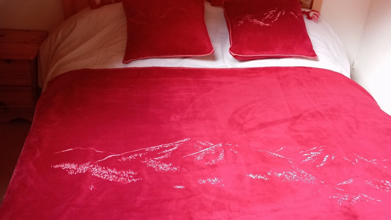 Photo of Bedroom in Cauterets