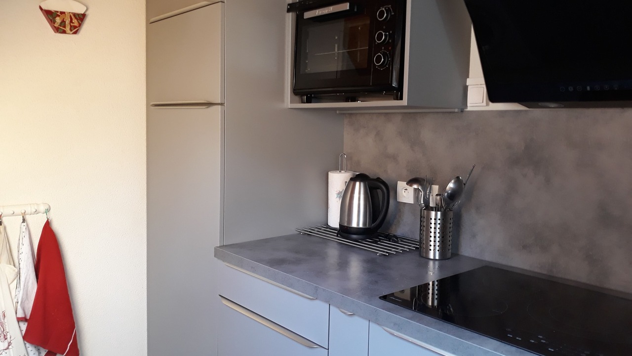 Photo of Kitchen in Cauterets
