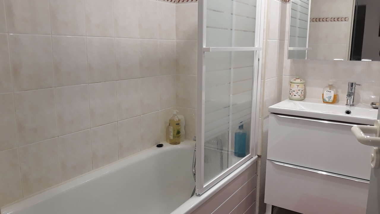Photo of Bathroom in Cauterets