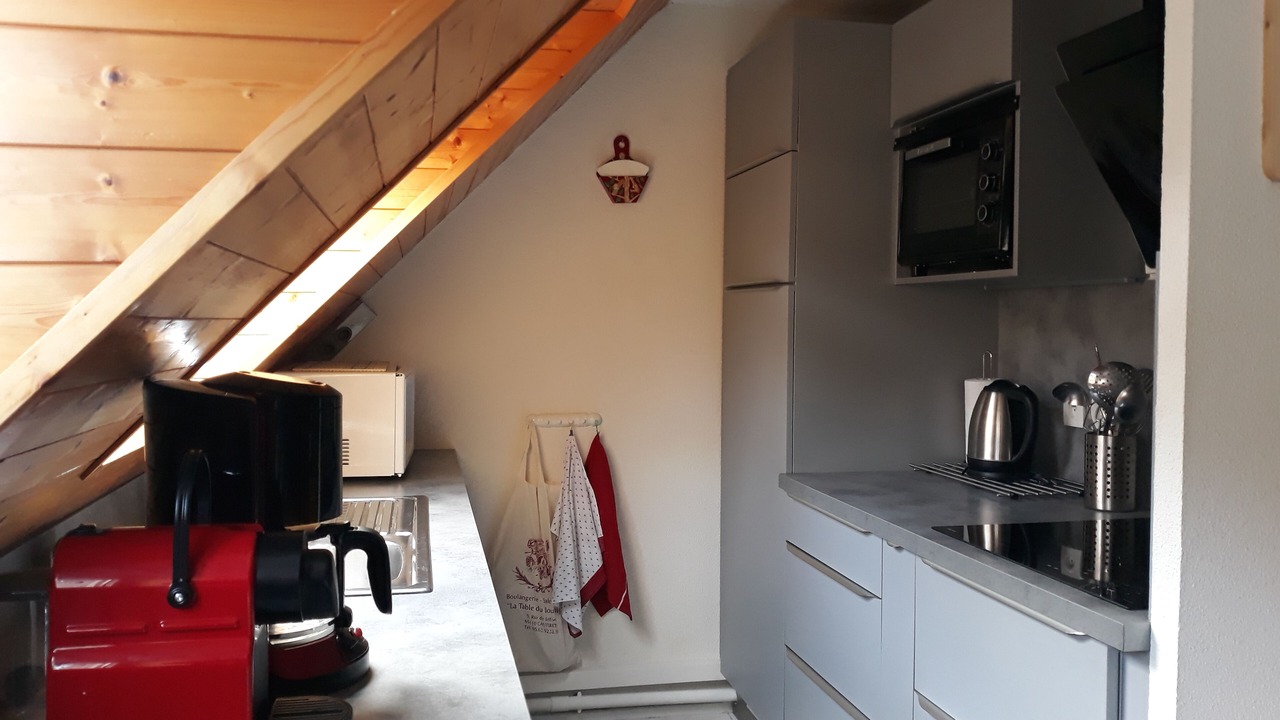 Photo of Kitchen in Cauterets