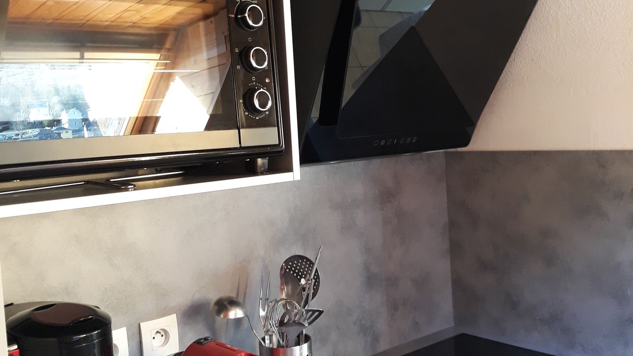 Photo of Kitchen in Cauterets