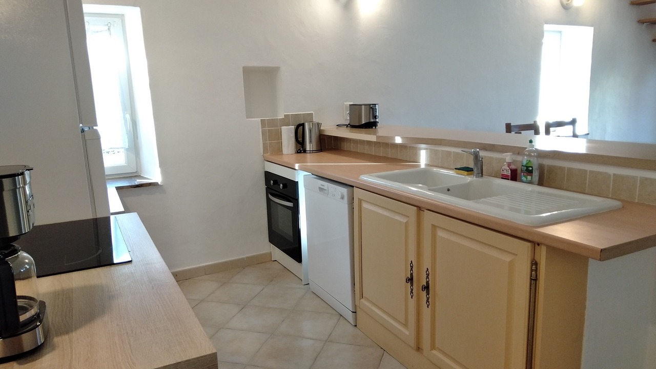 Photo of Kitchen in Belvezet